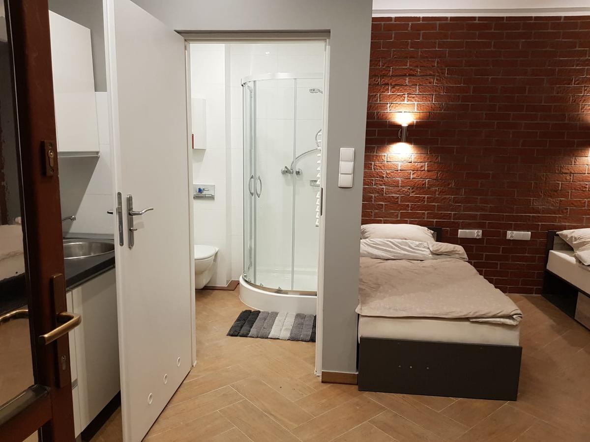 Apartamenty Bednarska 2A 글리비체 외부 사진