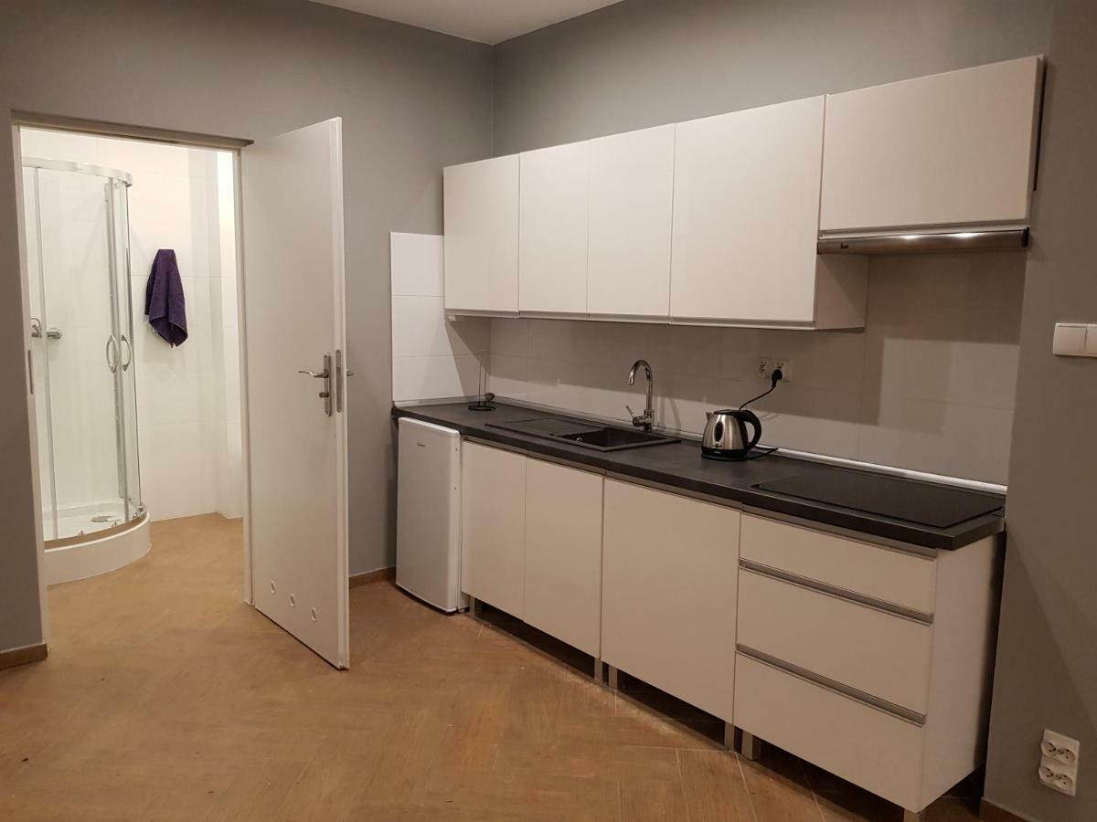 Apartamenty Bednarska 2A 글리비체 외부 사진